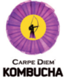 Carpe Diem Kombucha logo